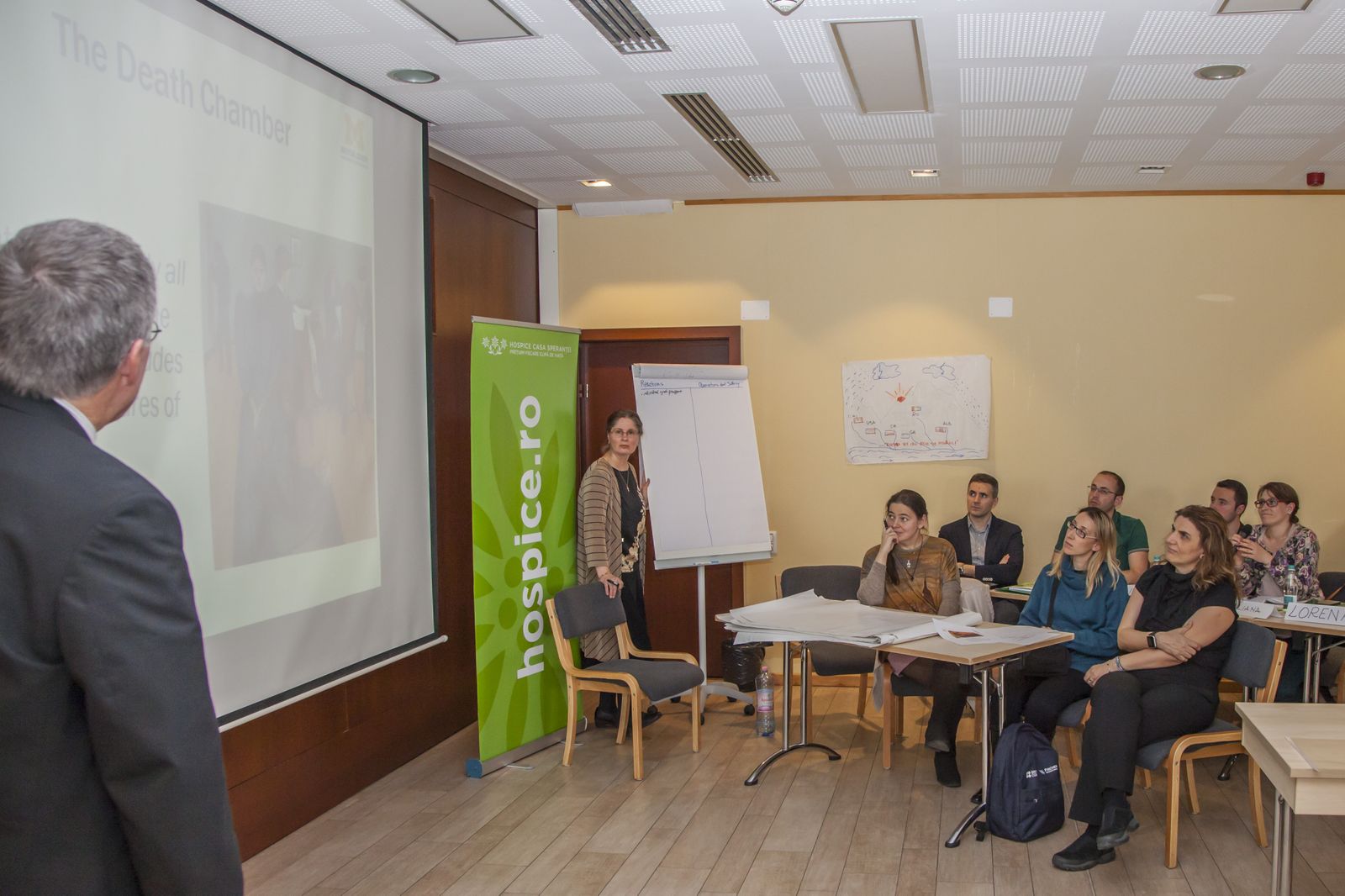 Îngrijiri paliative pentru echipa interdisciplinara (60 ore) Seria3/2025